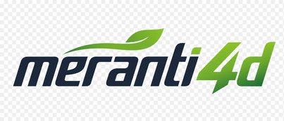 Logo meranti4d di beranda